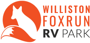 williston fox run rv park logo