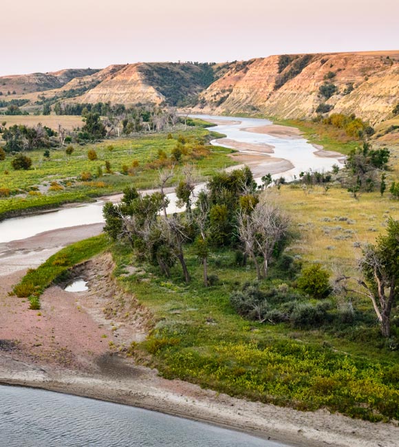 theodore roosevelt national park